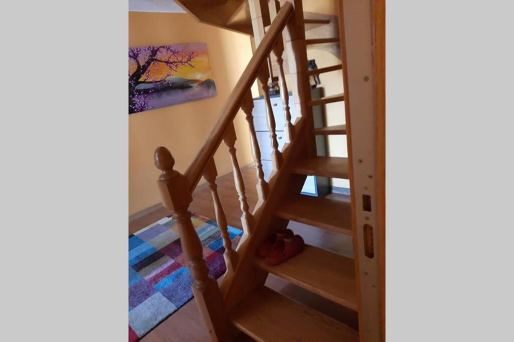 Apartamento En El Centro De Carballo Eksteriør bilde