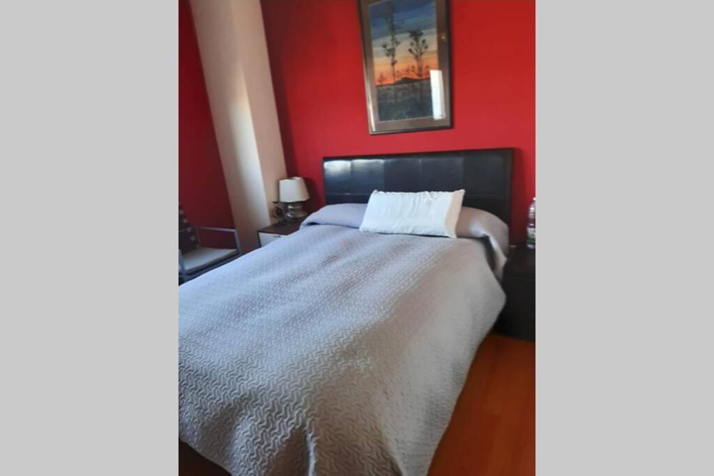 Apartamento En El Centro De Carballo Eksteriør bilde
