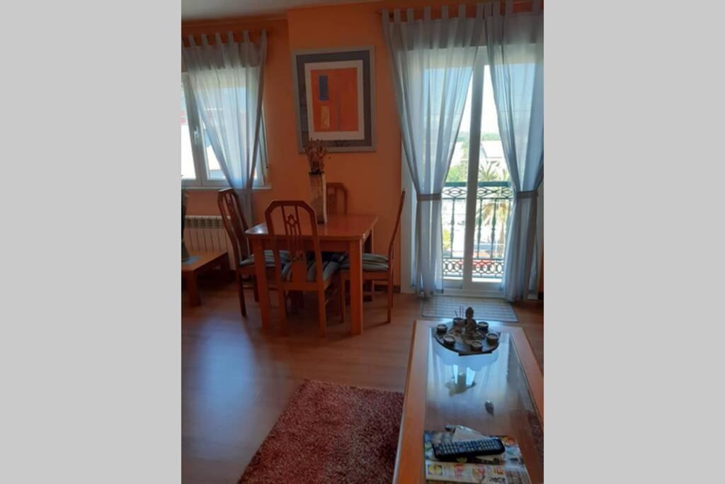 Apartamento En El Centro De Carballo Eksteriør bilde