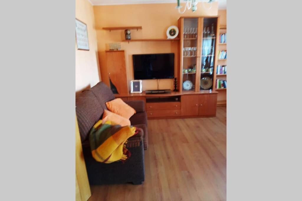 Apartamento En El Centro De Carballo Eksteriør bilde