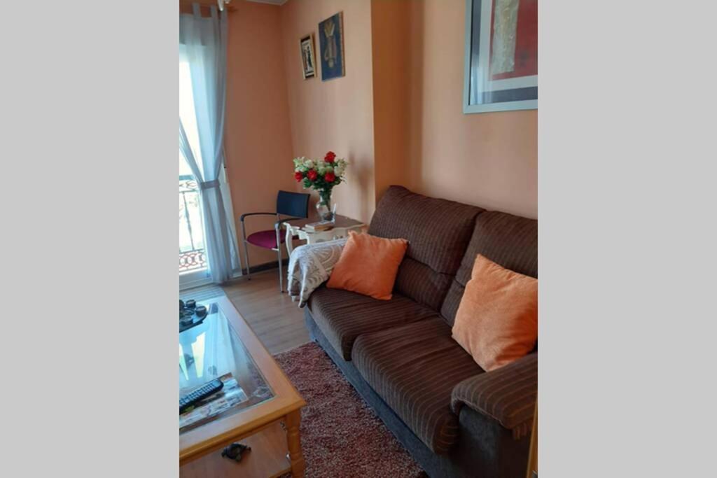 Apartamento En El Centro De Carballo Eksteriør bilde